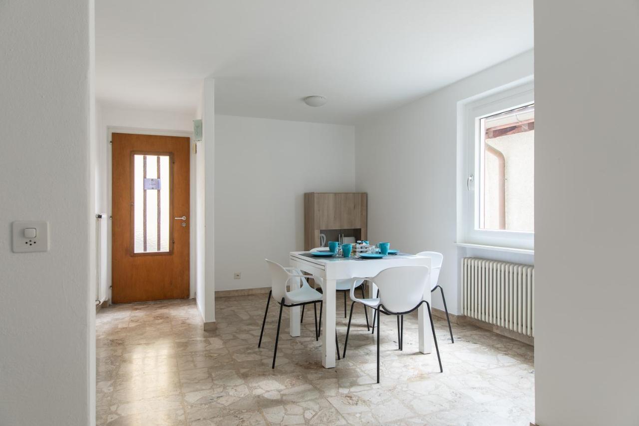 Rose Apartment By Quokka 360 - Refined Two-Bedroom Apartment With Garden Лугано Екстериор снимка