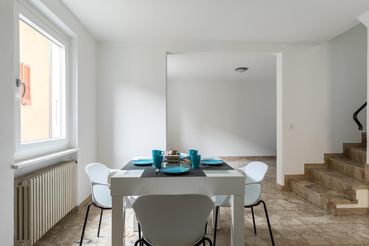 Rose Apartment By Quokka 360 - Refined Two-Bedroom Apartment With Garden Лугано Екстериор снимка