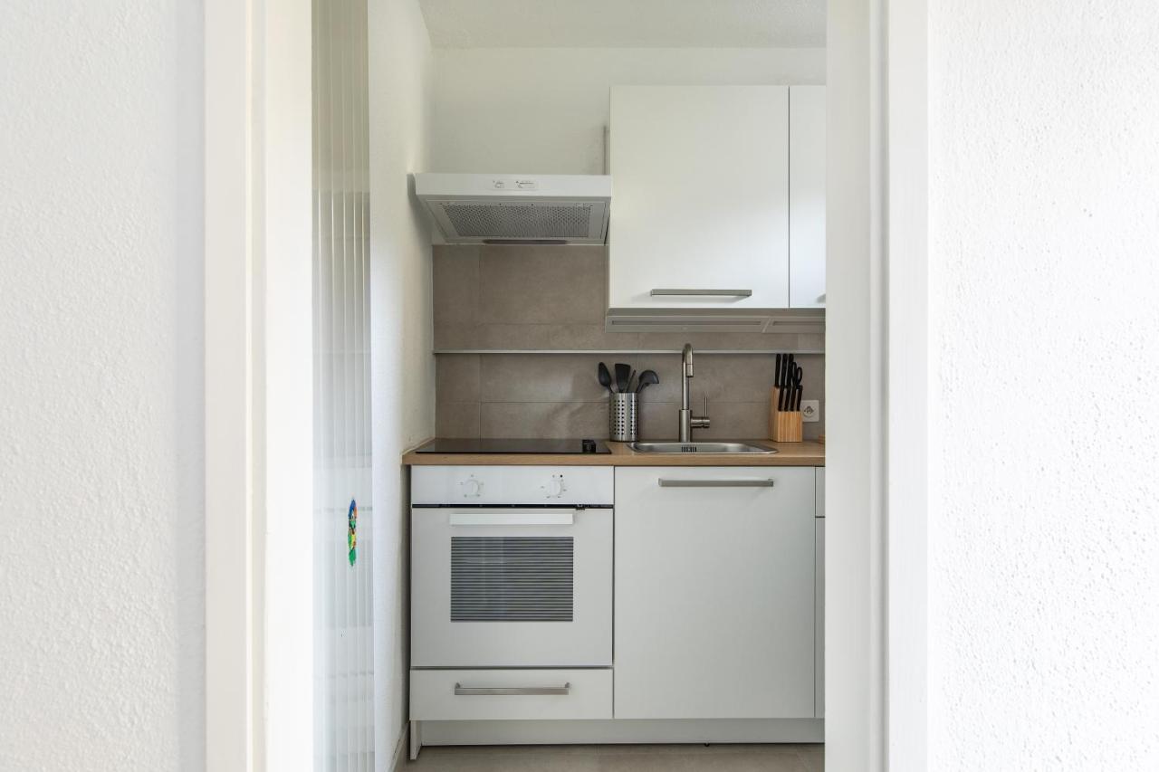 Rose Apartment By Quokka 360 - Refined Two-Bedroom Apartment With Garden Лугано Екстериор снимка