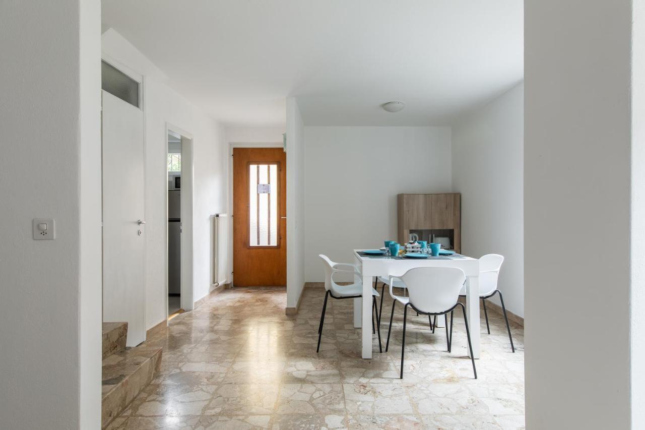 Rose Apartment By Quokka 360 - Refined Two-Bedroom Apartment With Garden Лугано Екстериор снимка