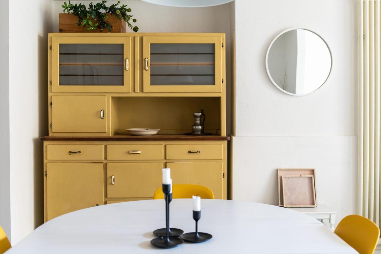 Rose Apartment By Quokka 360 - Refined Two-Bedroom Apartment With Garden Лугано Екстериор снимка